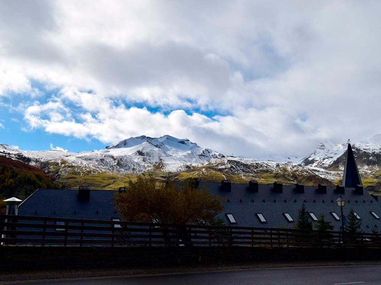 Apartamentos 3000 Formigal Eksteriør billede