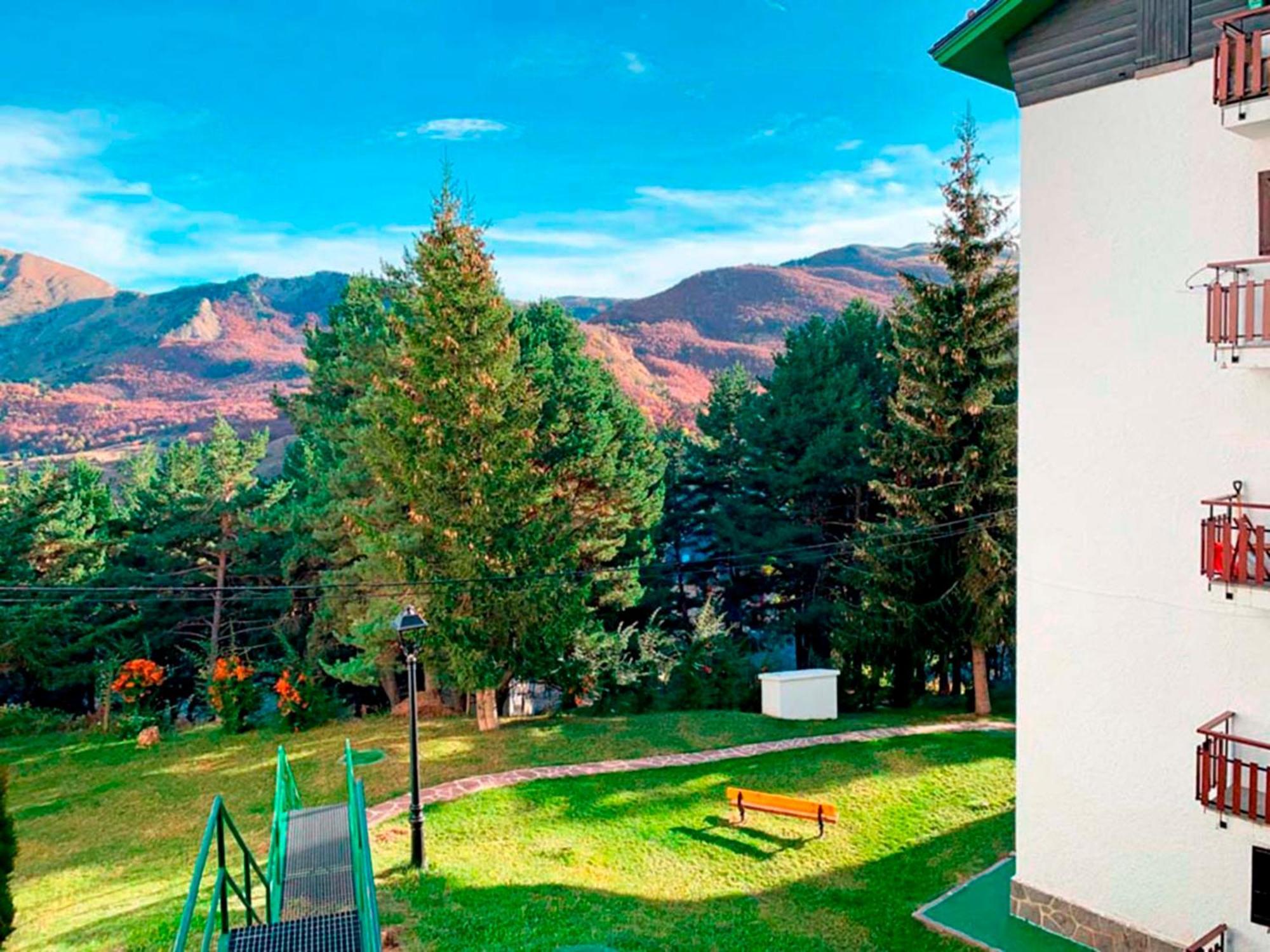 Apartamentos 3000 Formigal Eksteriør billede