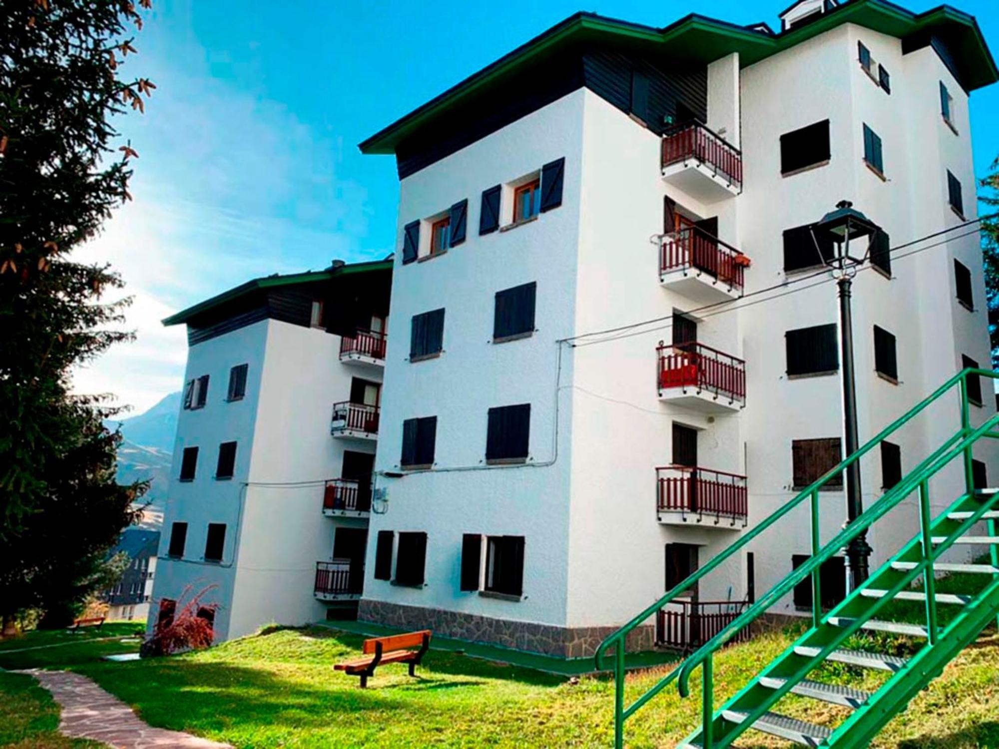Apartamentos 3000 Formigal Eksteriør billede