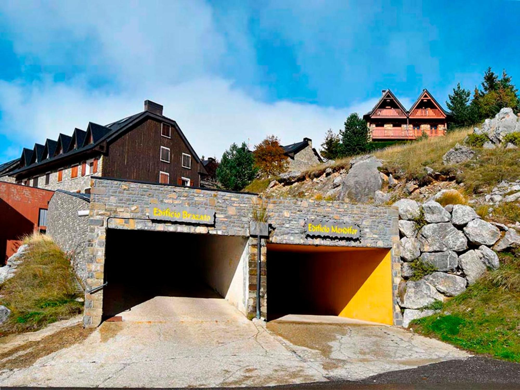 Apartamentos 3000 Formigal Eksteriør billede