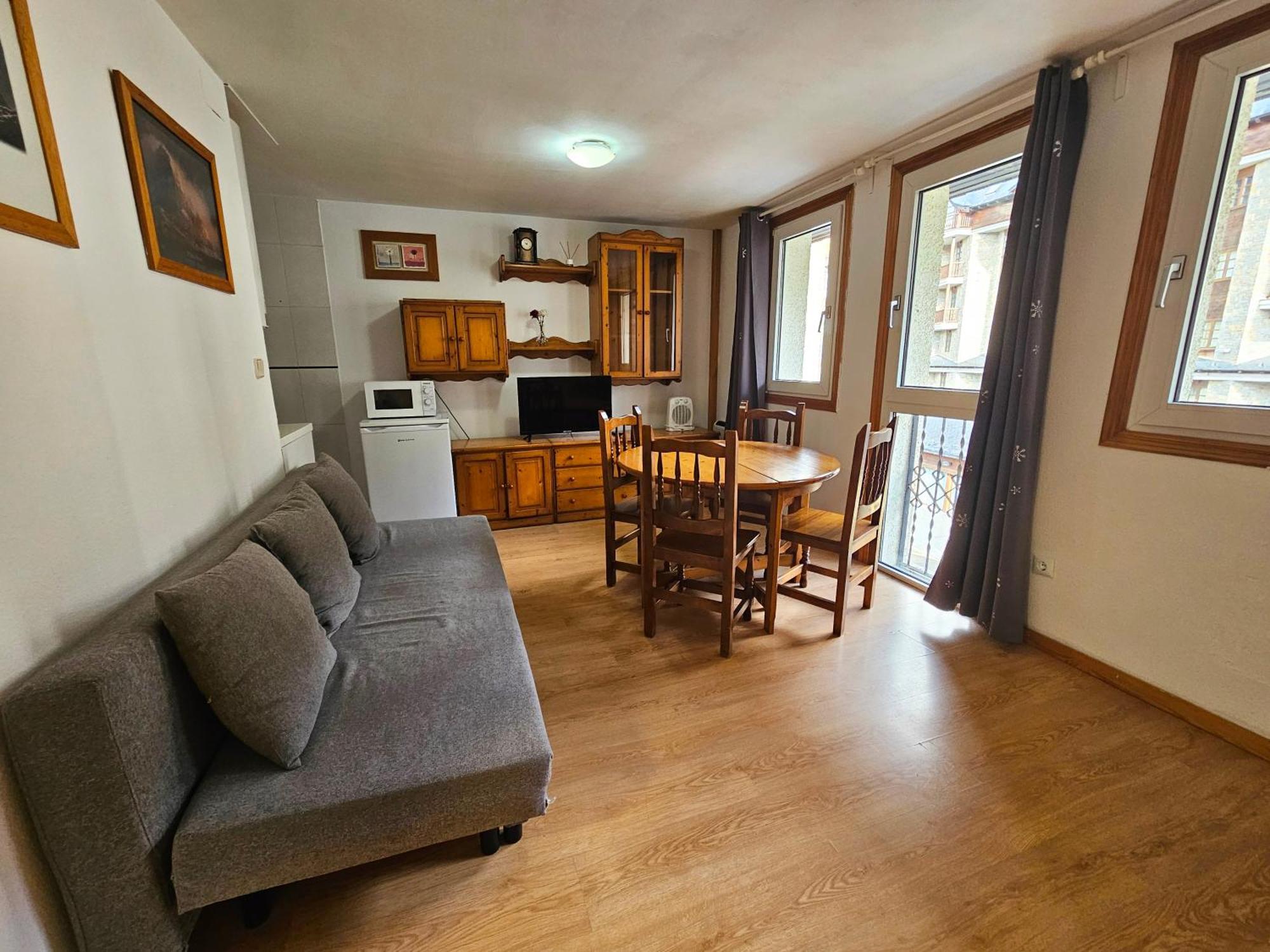 Apartamentos 3000 Formigal Eksteriør billede