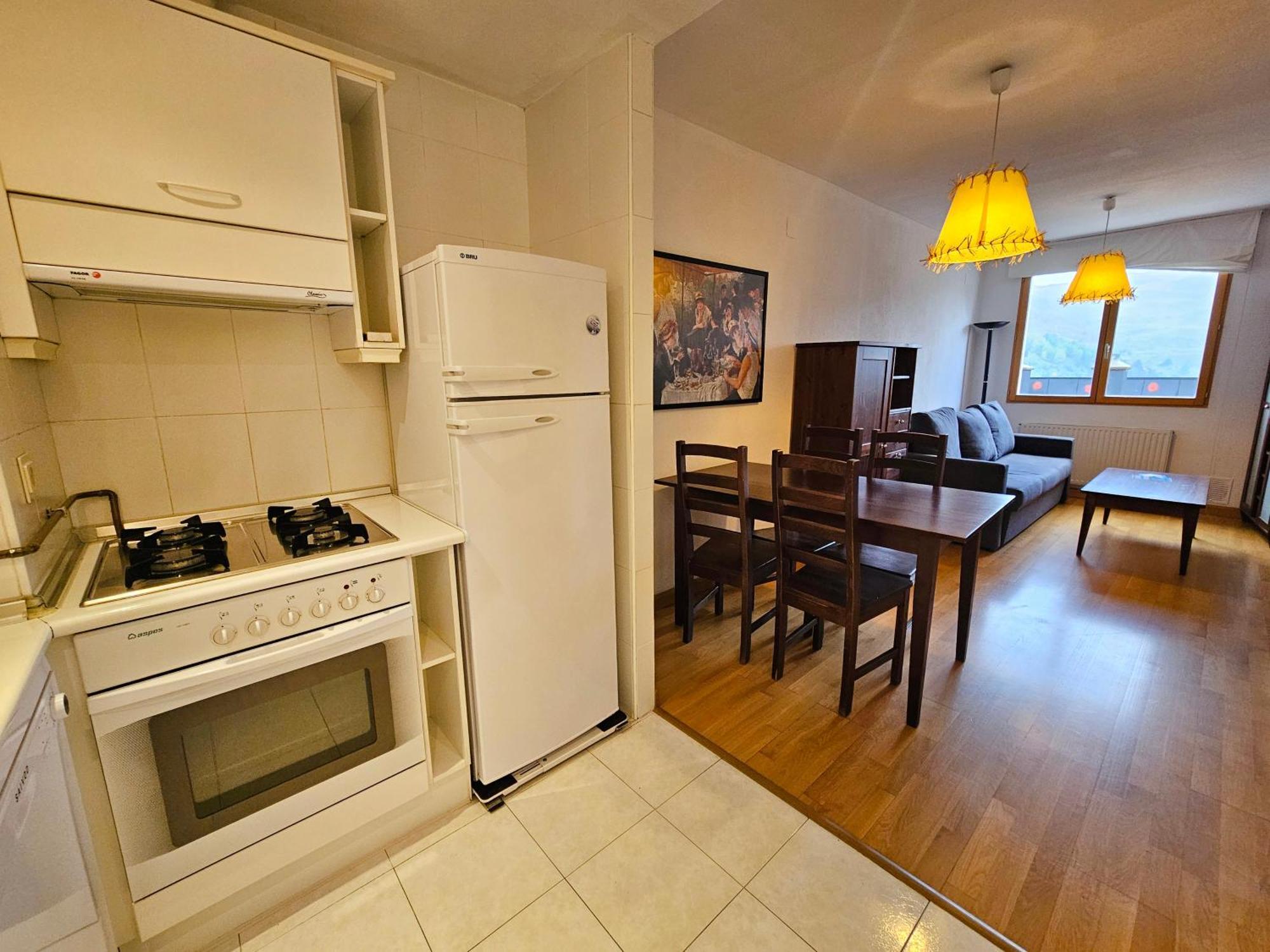 Apartamentos 3000 Formigal Eksteriør billede