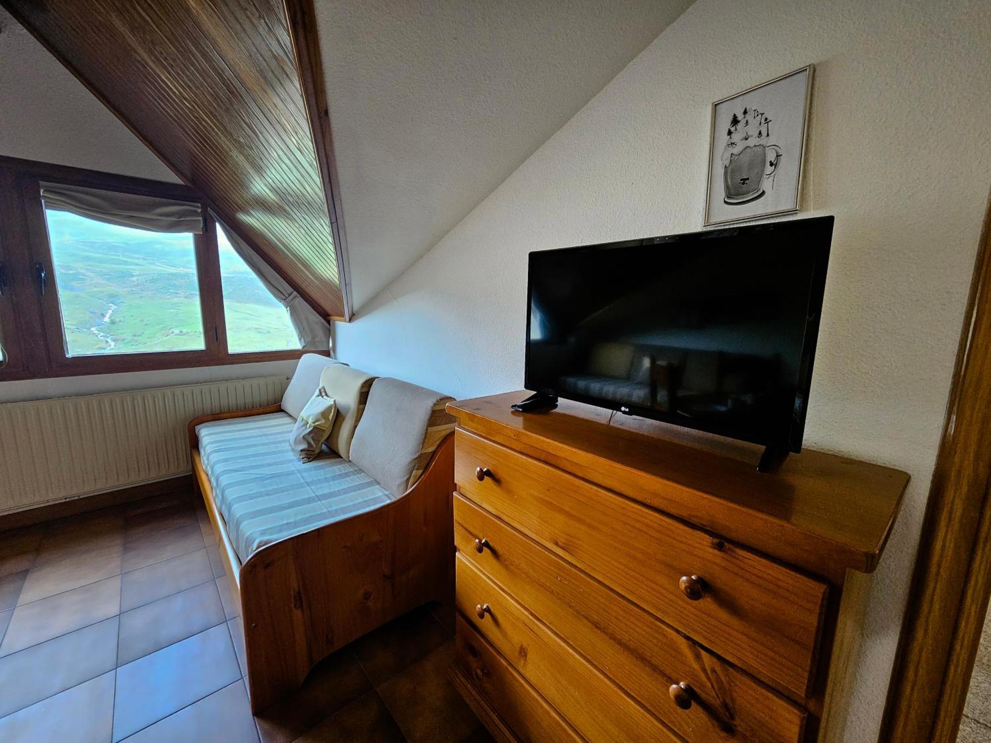 Apartamentos 3000 Formigal Eksteriør billede