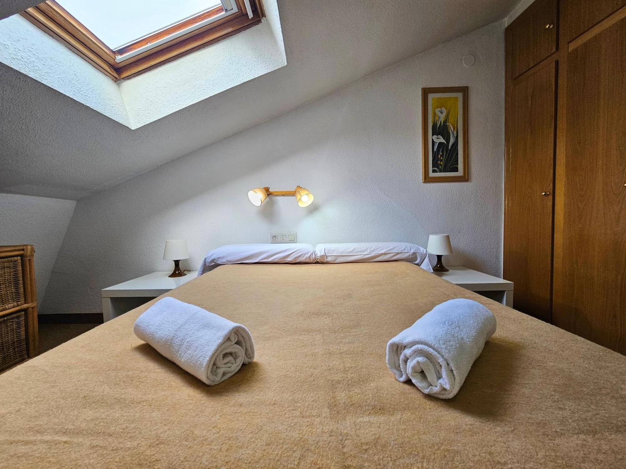 Apartamentos 3000 Formigal Eksteriør billede