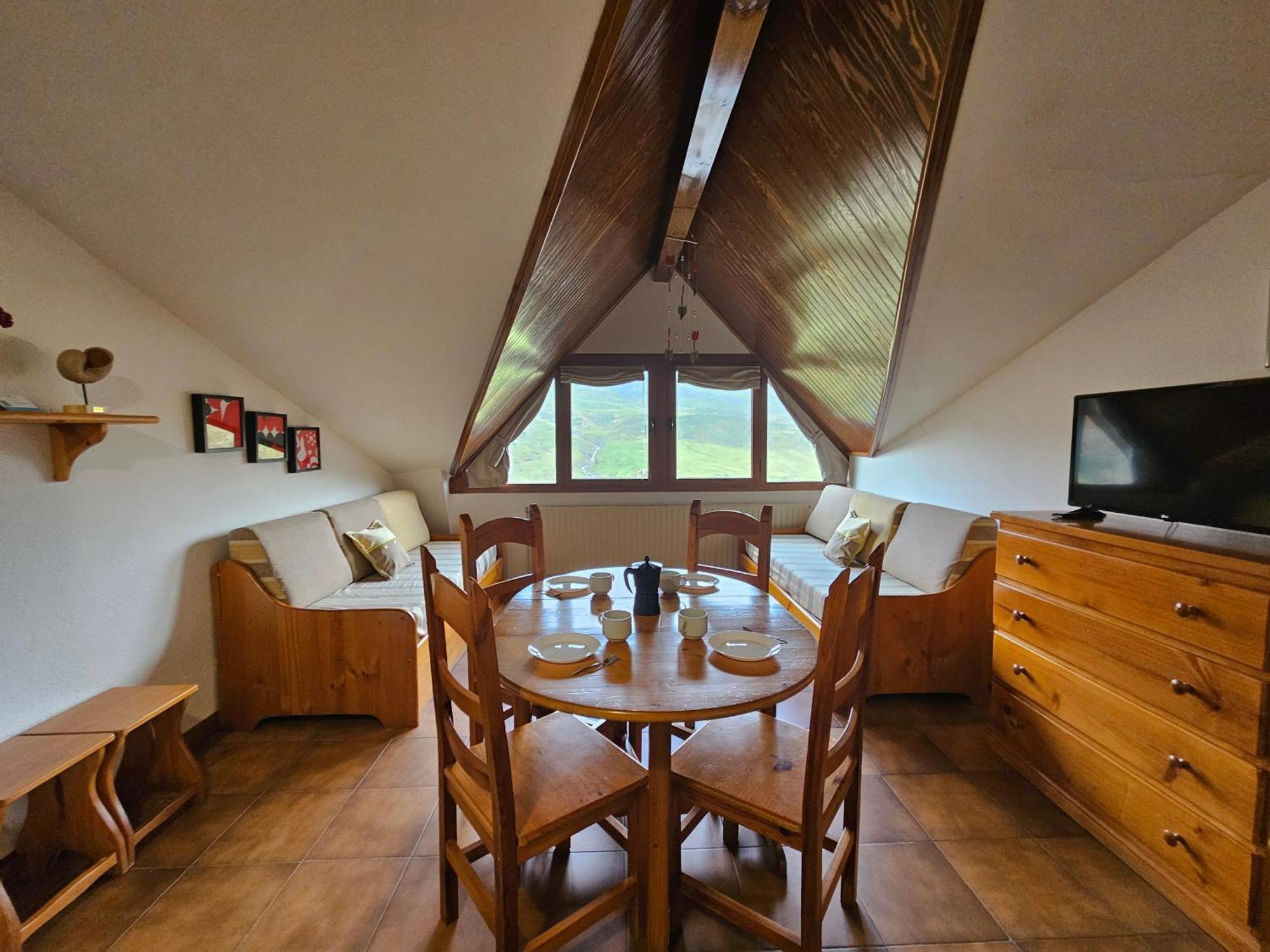 Apartamentos 3000 Formigal Eksteriør billede