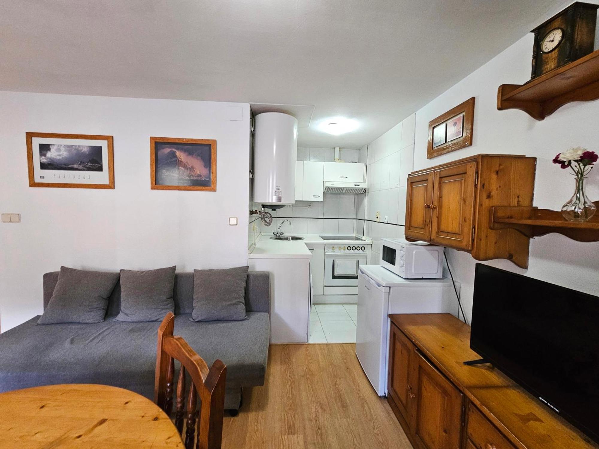 Apartamentos 3000 Formigal Eksteriør billede