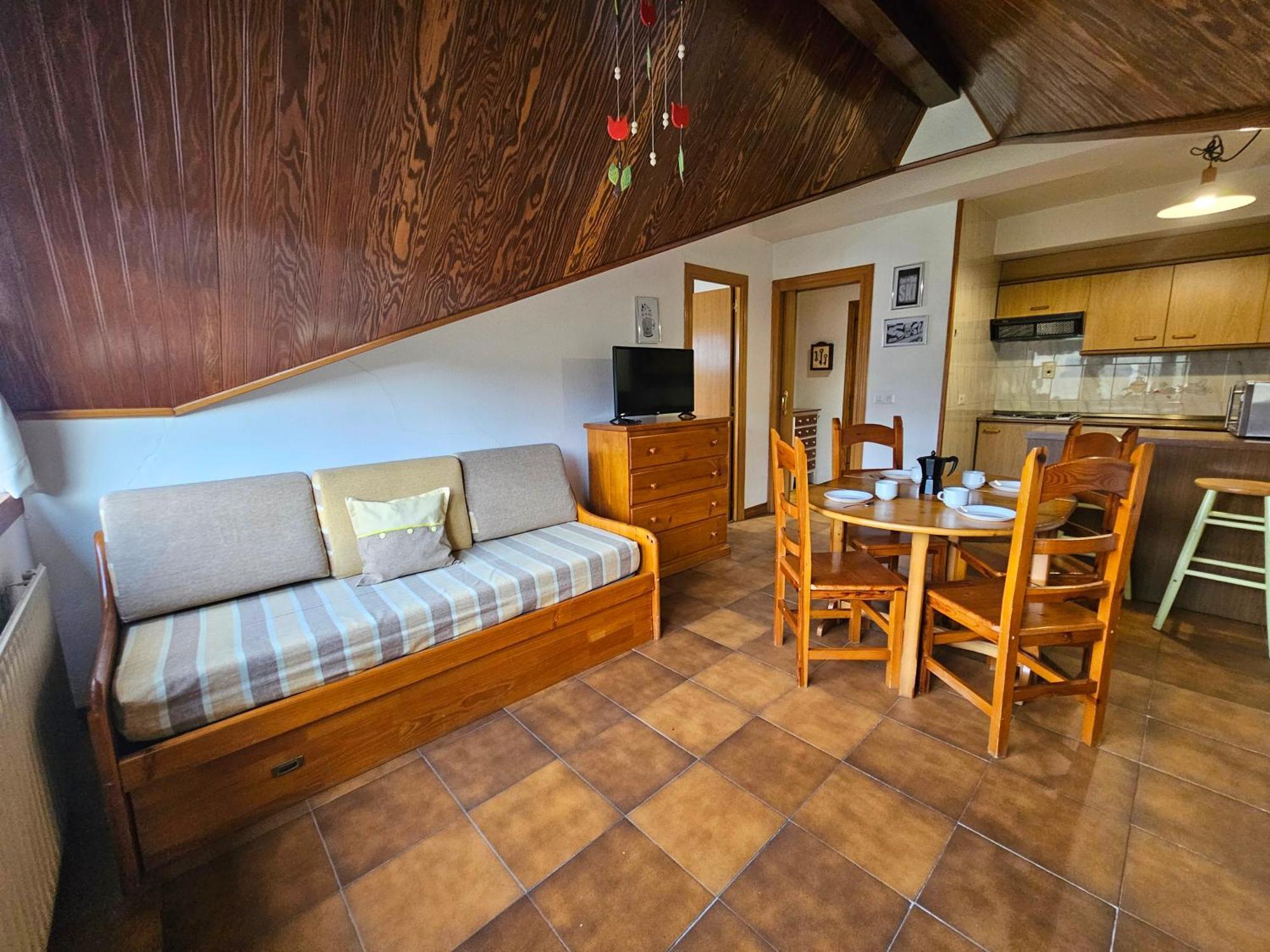 Apartamentos 3000 Formigal Eksteriør billede