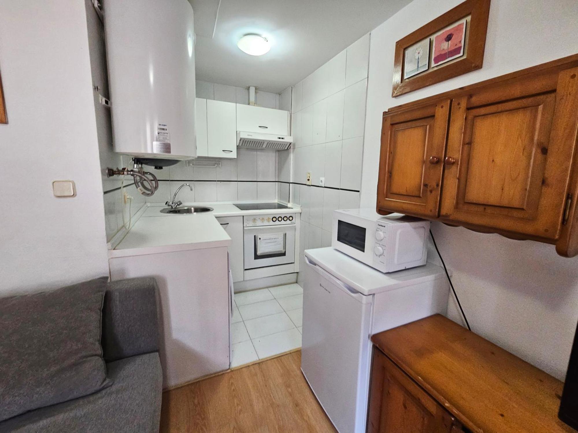 Apartamentos 3000 Formigal Eksteriør billede