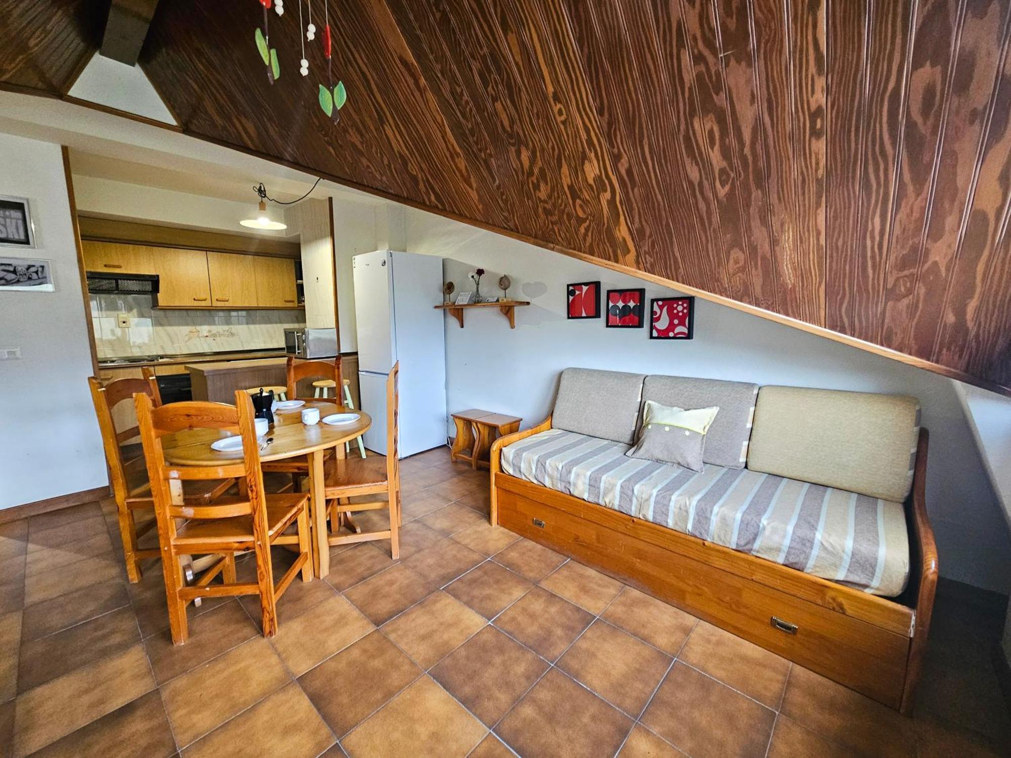Apartamentos 3000 Formigal Eksteriør billede