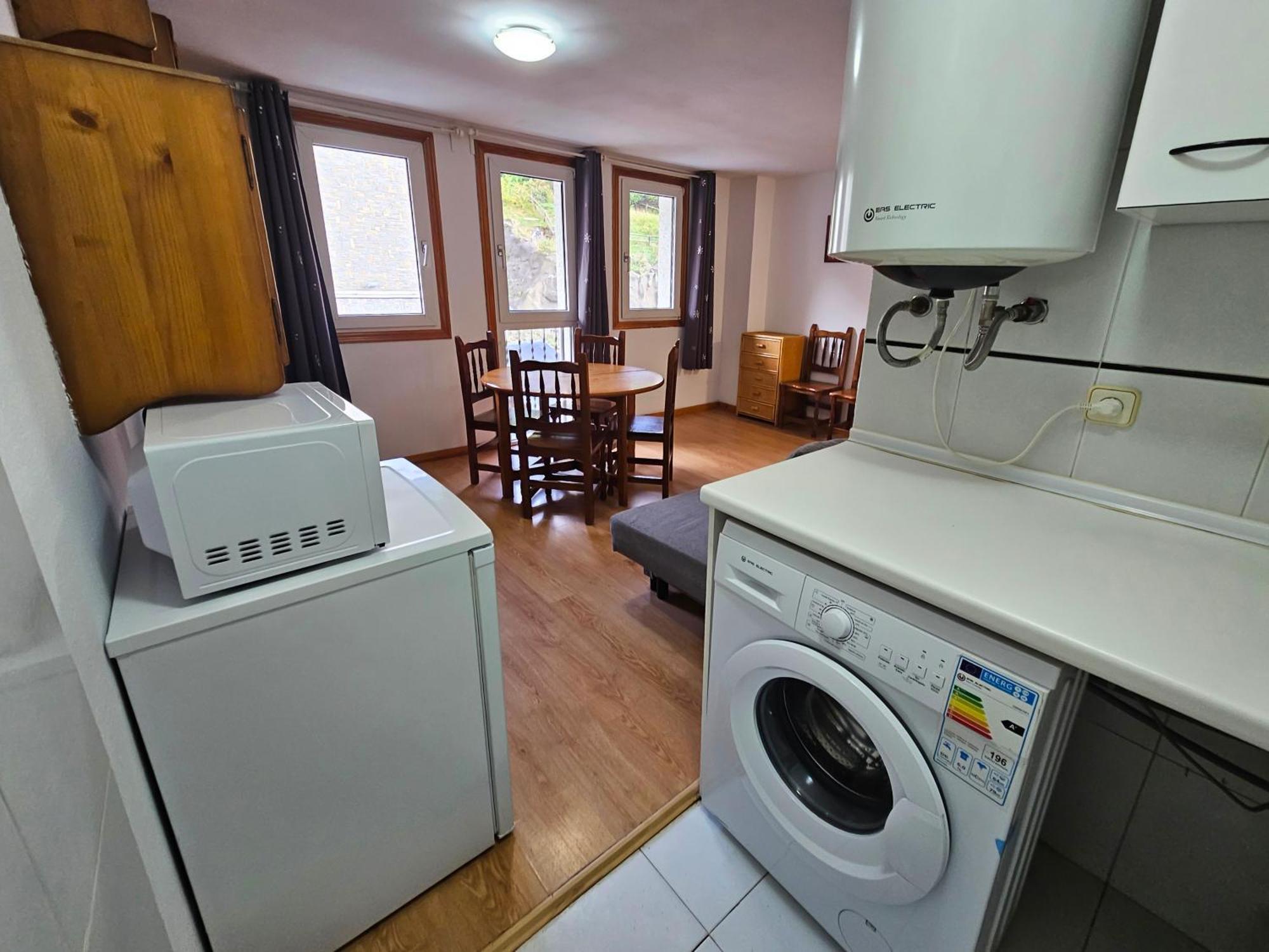 Apartamentos 3000 Formigal Eksteriør billede