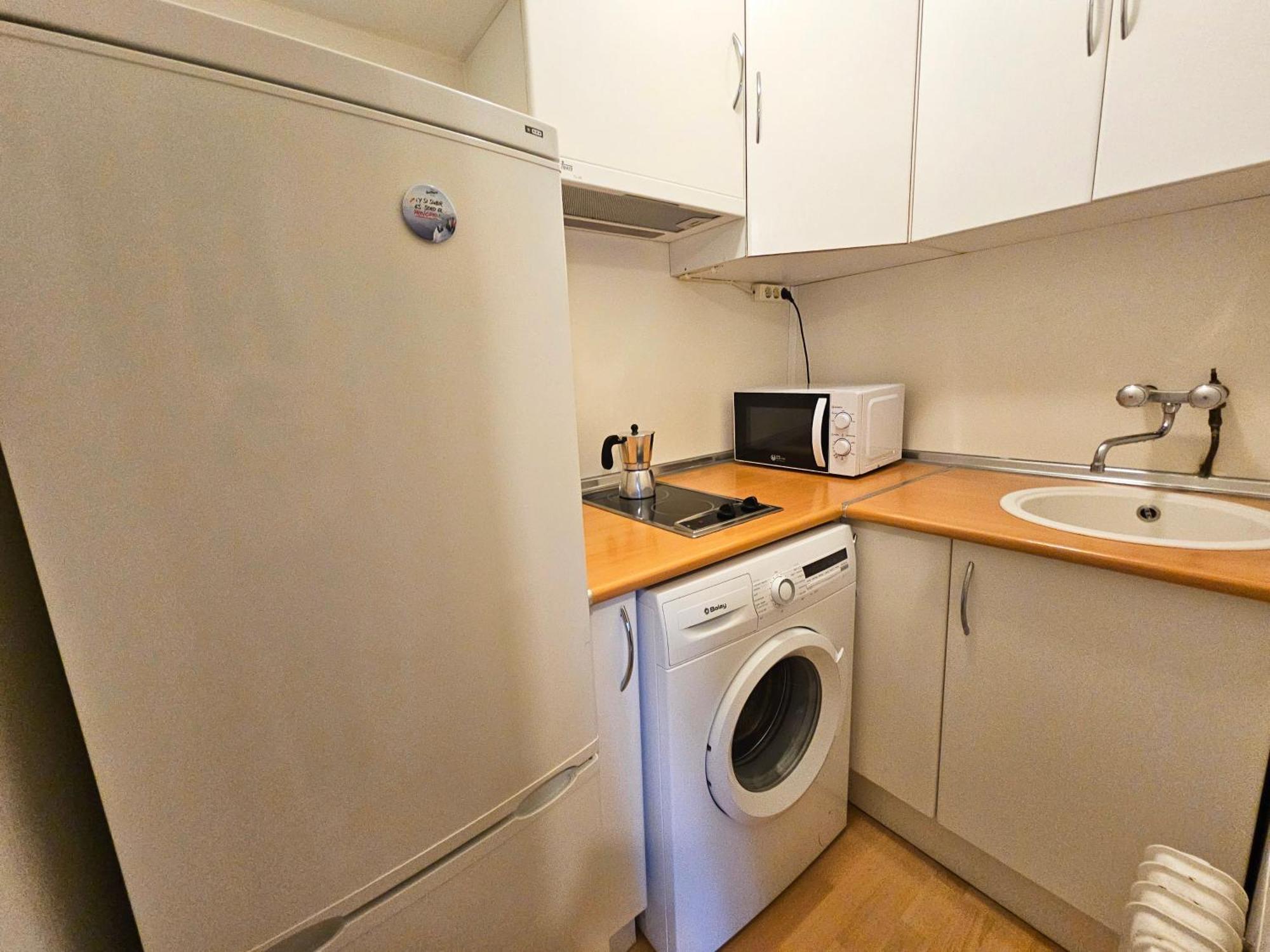 Apartamentos 3000 Formigal Eksteriør billede