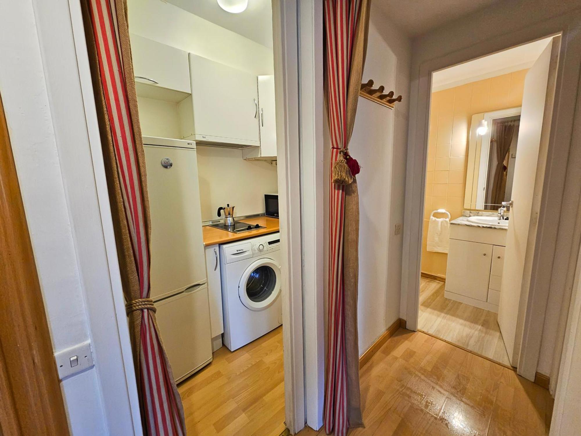 Apartamentos 3000 Formigal Eksteriør billede