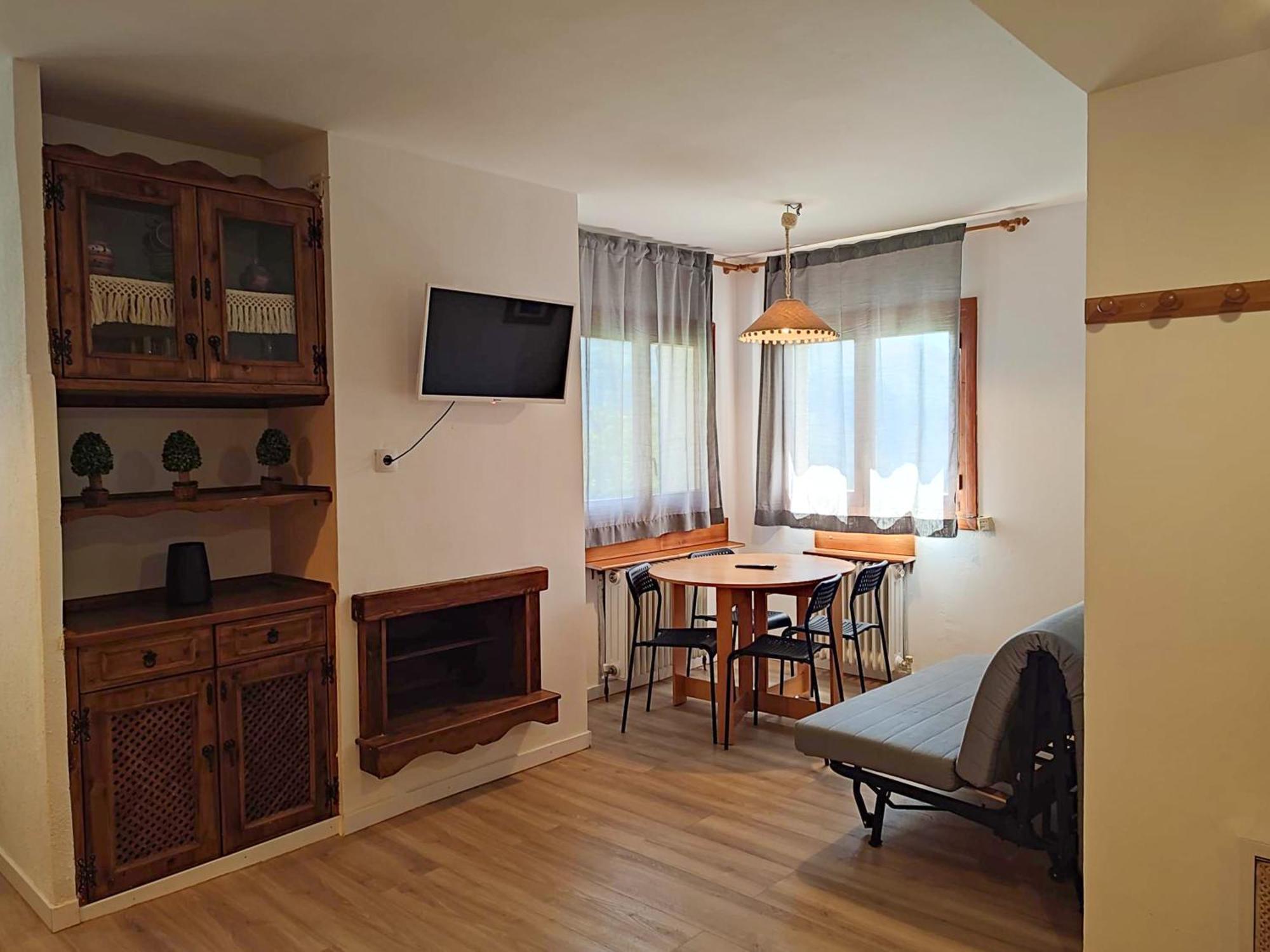 Apartamentos 3000 Formigal Eksteriør billede